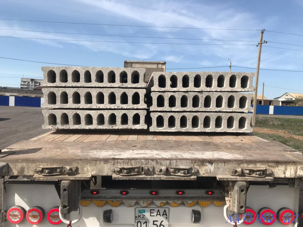 Продам плиты перекрытия. Новые. Акбулак - изображение 2