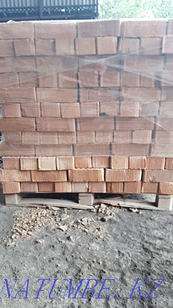 good quality baked brick Shymkent - photo 1