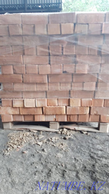 good quality baked brick Shymkent - photo 1