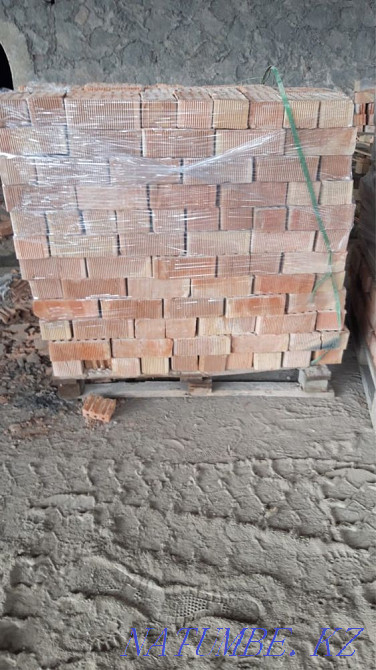 good quality baked brick Shymkent - photo 2