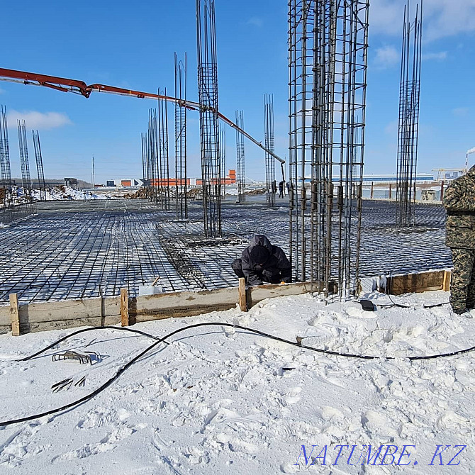 Concrete delivery Astana - photo 6