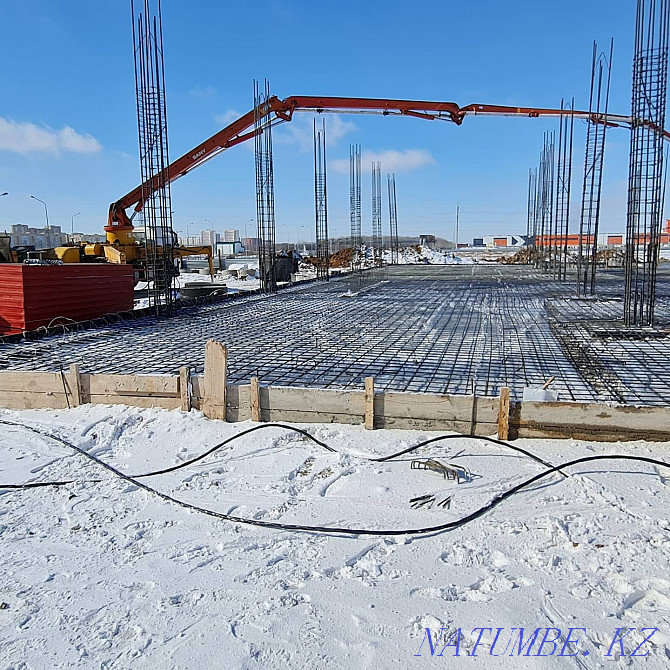 Concrete delivery Astana - photo 2