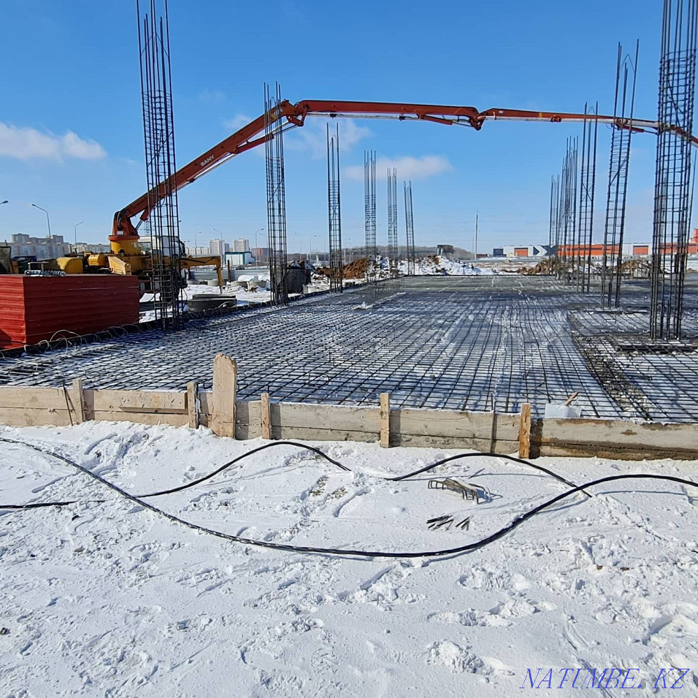 Concrete delivery Astana - photo 2