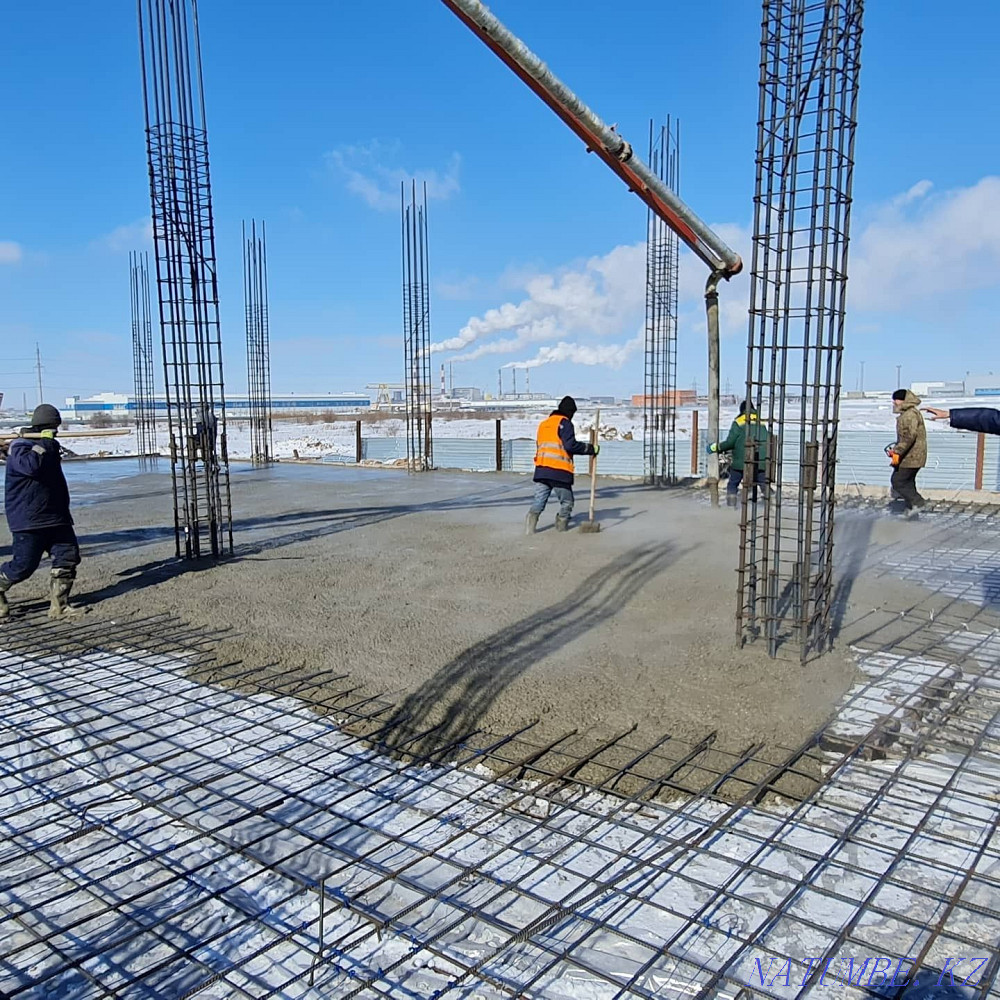 Concrete delivery Astana - photo 3