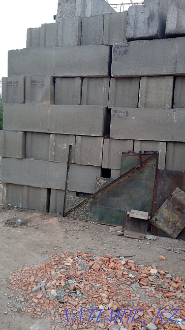Foundation blocks FBS new, different Kokshetau - photo 1