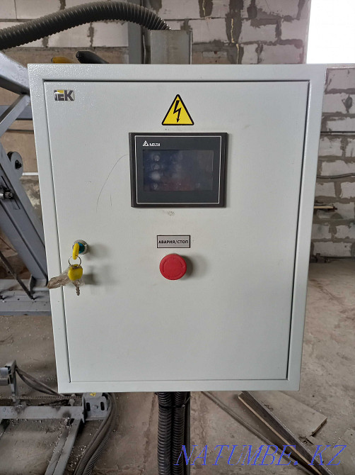 Резательный комплекс "ПИРАНЬЯ" для газоблока и пеноблока Атырау - изображение 3