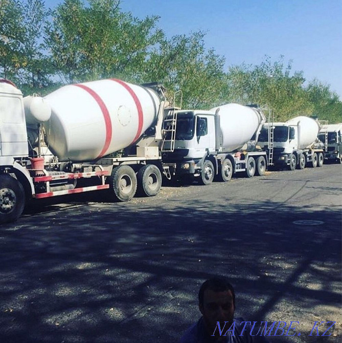 Бетон всех марок  - изображение 2