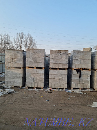 Foam block, Gazablok, Teploblok! Spliter, Torn, Partition Bl Almaty - photo 4