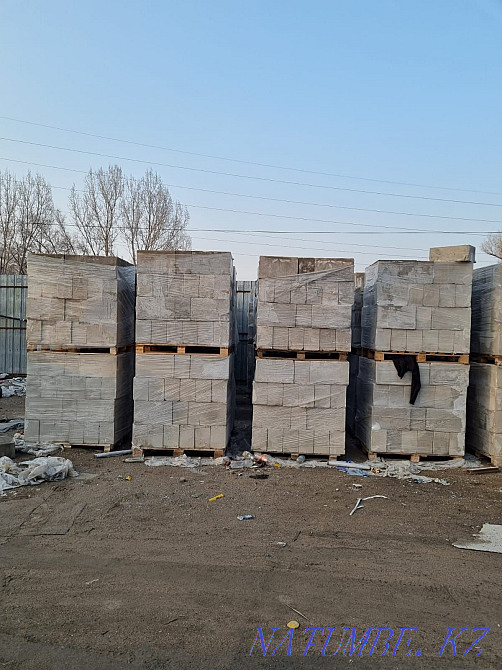 Foam block, Gazablok, Teploblok! Spliter, Torn, Partition Bl Almaty - photo 4