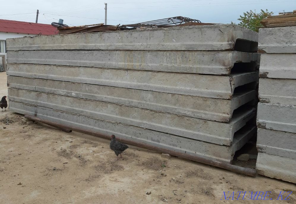 Plates industrial. Excellent condition. Available 390pcs. Astana - photo 1