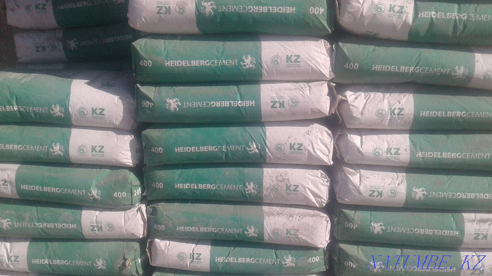 Cement is delivery Shymkent - photo 3