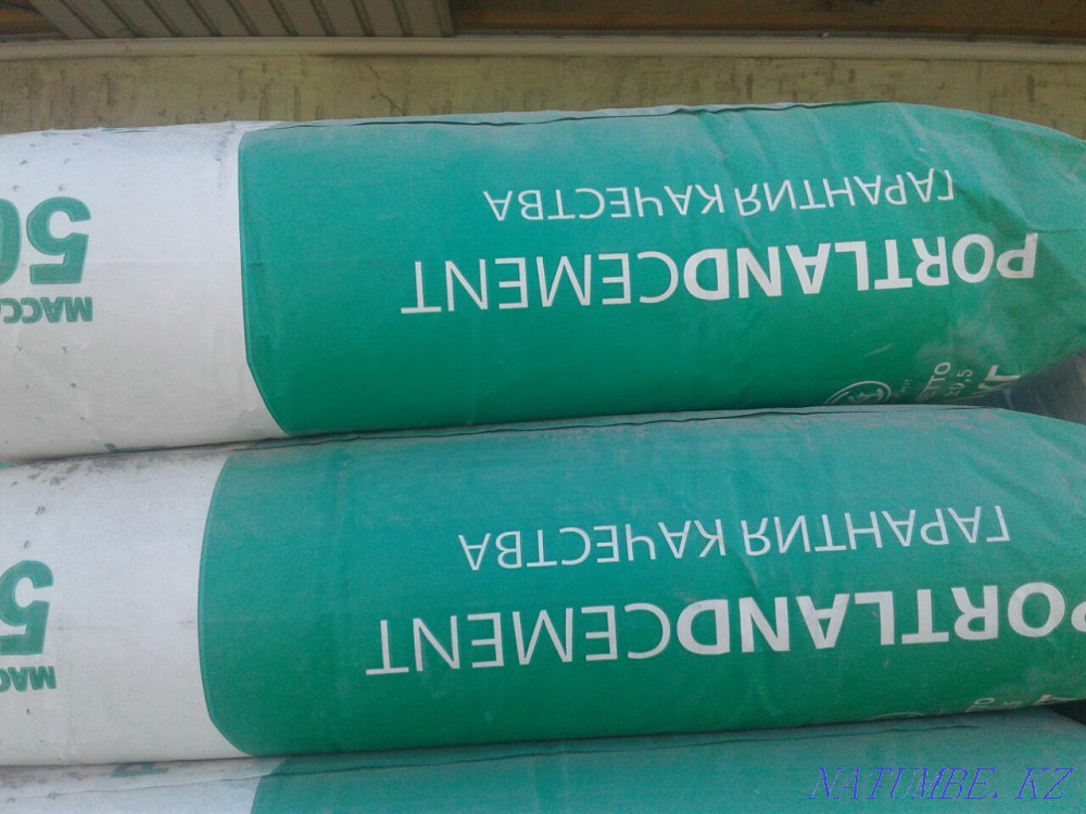 Cement is delivery Shymkent - photo 6
