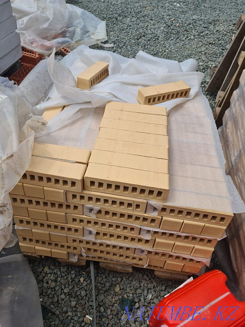 Клинкерный кирпич "ЕВРОТОН" Атырау - изображение 3