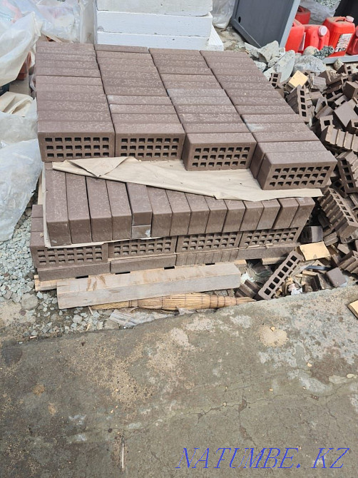 Клинкерный кирпич "ЕВРОТОН" Атырау - изображение 4
