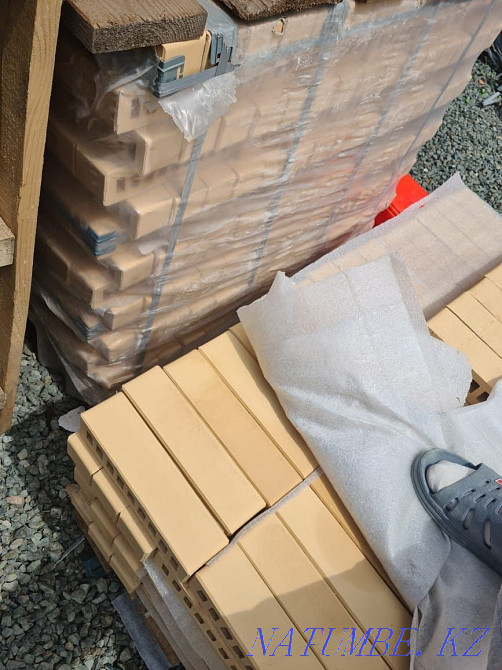 Клинкерный кирпич "ЕВРОТОН" Атырау - изображение 2