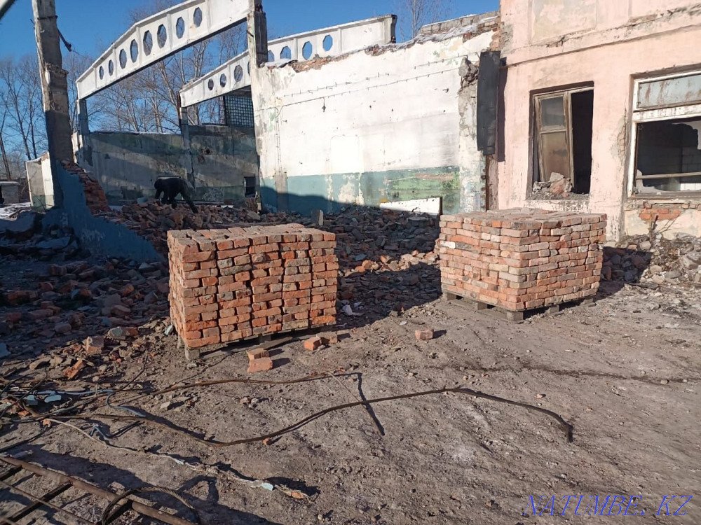 Қызыл кірпіш сатамын Акбулак - изображение 2