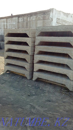 Large-panel slab, reinforced concrete PKZH-6 5970*1490*300 Pavlodar - photo 2