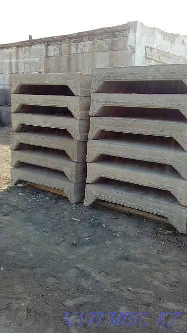 Large-panel slab, reinforced concrete PKZH-6 5970*1490*300 Pavlodar - photo 2