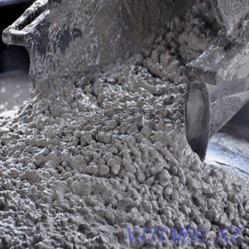 Concrete, mortar delivery Astana - photo 1