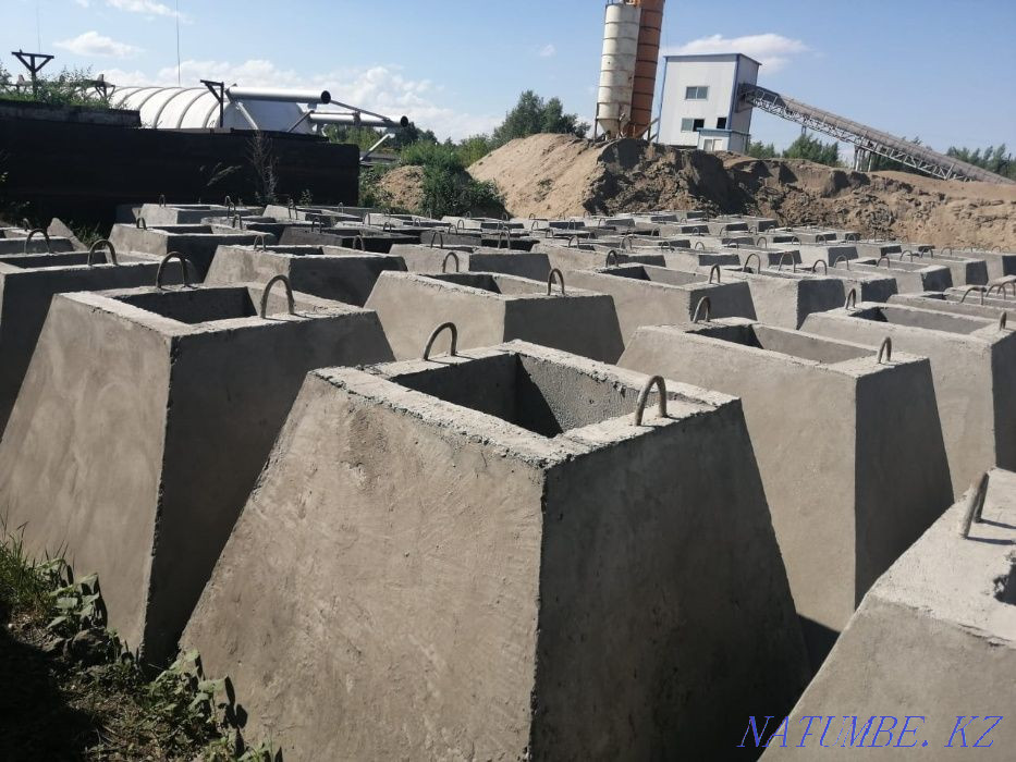 Foundation glass for columns Pavlodar - photo 1
