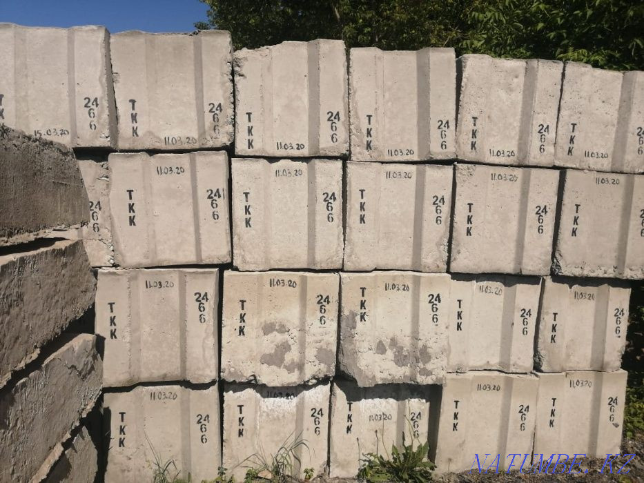 ФБС блоки 24.6.6 Павлодар - изображение 1