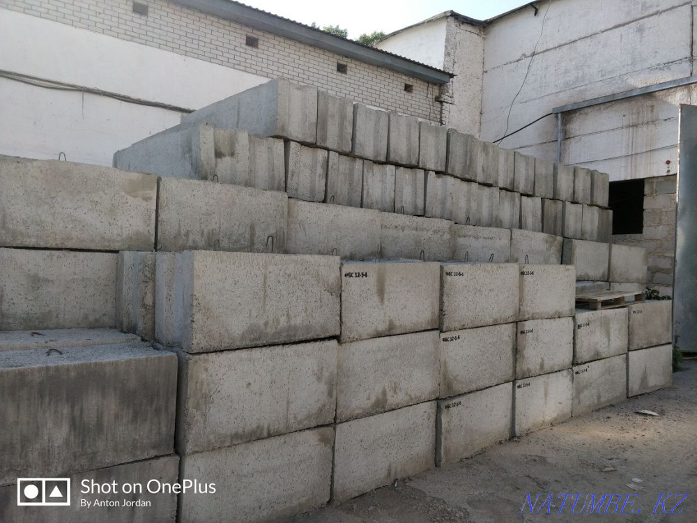ФБС блоки 24.6.6 Павлодар - изображение 4