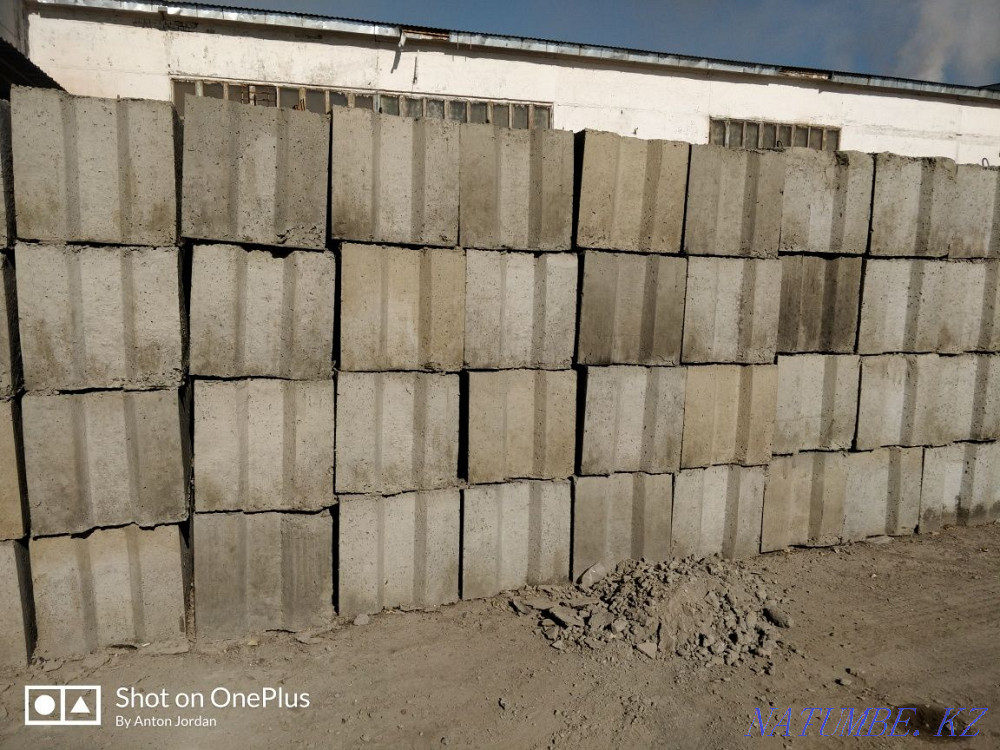 ФБС блоки 24.6.6 Павлодар - изображение 3