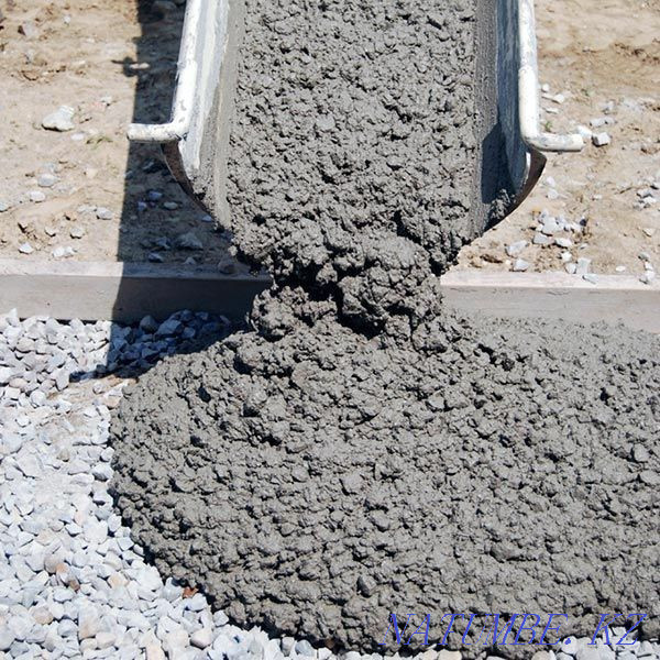 Concrete, mortar delivery Astana - photo 2