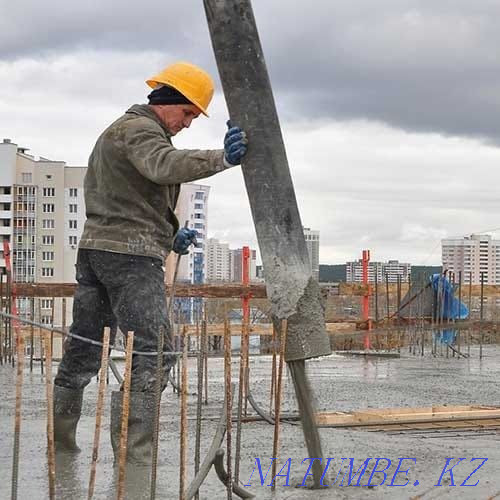 Бетон с Доставкой Готовый Раствор Алматы купить Алматы - изображение 8