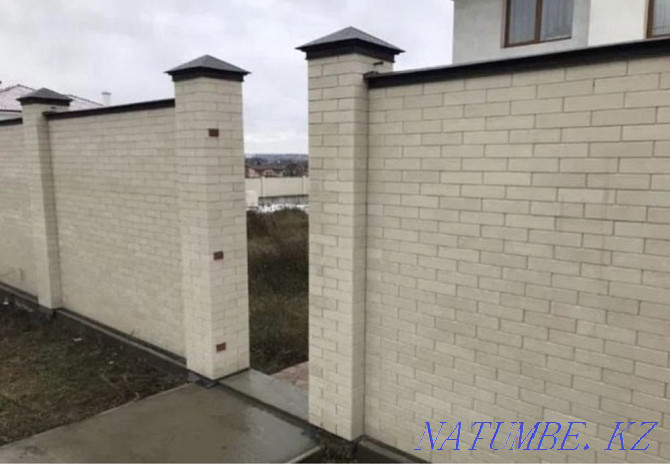 Facing brick for mazar, fence, house in stock and on order Karagandy - photo 5