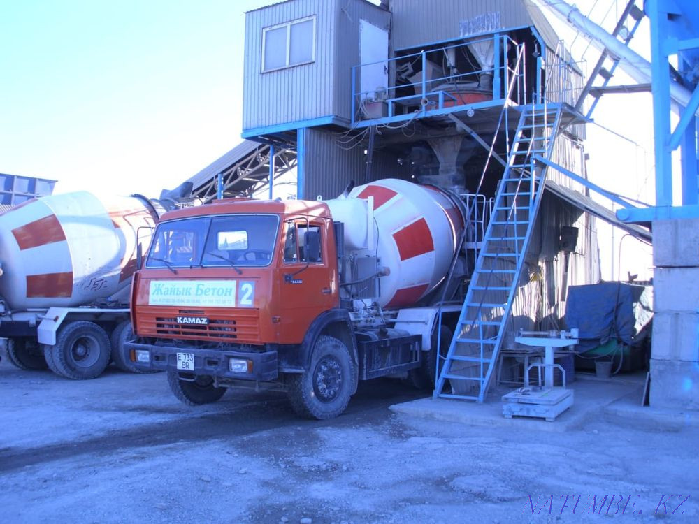 Zhaiyk Concrete, Concrete of all grades Atyrau - photo 1