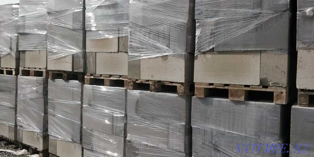 Газоблок 10,15,20,30 Экибастуз - изображение 2
