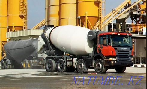 Daiyn concrete zhetkizemiz mixer Отеген батыра - photo 1