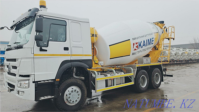 Delivery, CONCRETE, Mortar ready M200, M300, M400 Almaty - photo 4