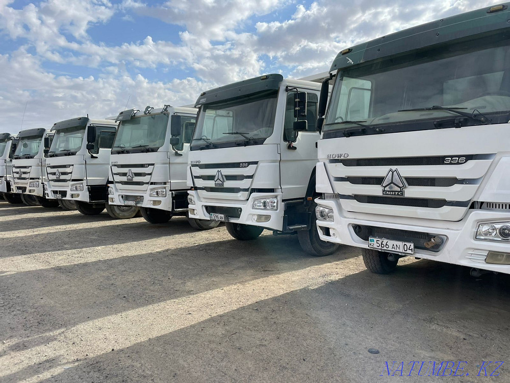 Delivery, CONCRETE, Mortar ready M200, M300, M400 Almaty - photo 5