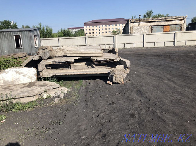 Used concrete fences Ust-Kamenogorsk - photo 2