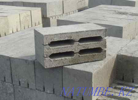 Қалыңдығы 3 см сапалы құмды блоктар  Тараз  - изображение 2