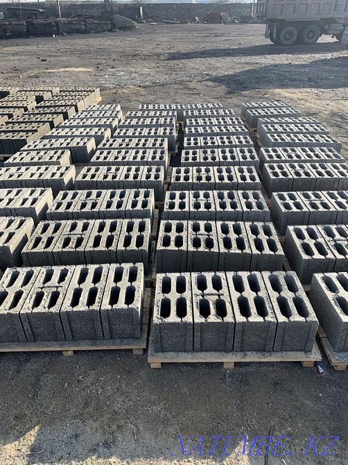 Қалыңдығы 3 см сапалы құмды блоктар  Тараз  - изображение 3