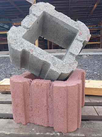 Пескаблок,перегородочный блок  Өскемен