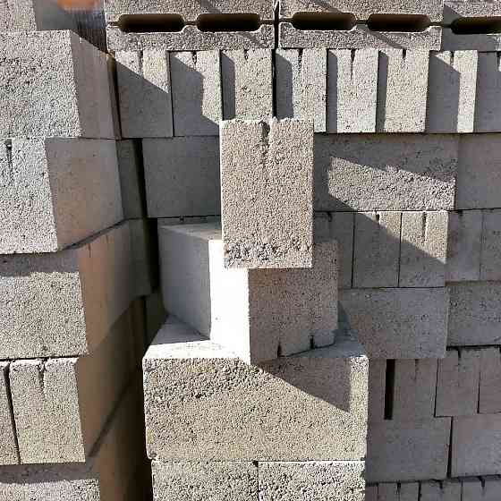 Пескаблок,перегородочный блок  Өскемен