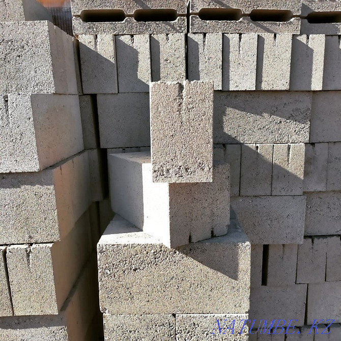 Пескаблок,перегородочный блок Усть-Каменогорск - изображение 6