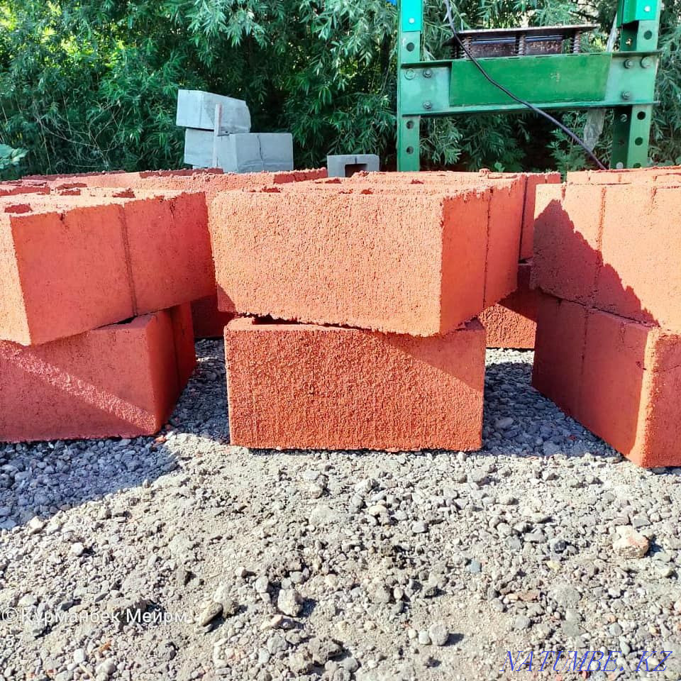 Sand block, partition block Ust-Kamenogorsk - photo 7