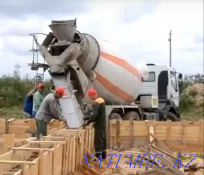 Concrete with delivery at a low price Guaranteed quality! Without intermediaries Astana - photo 1