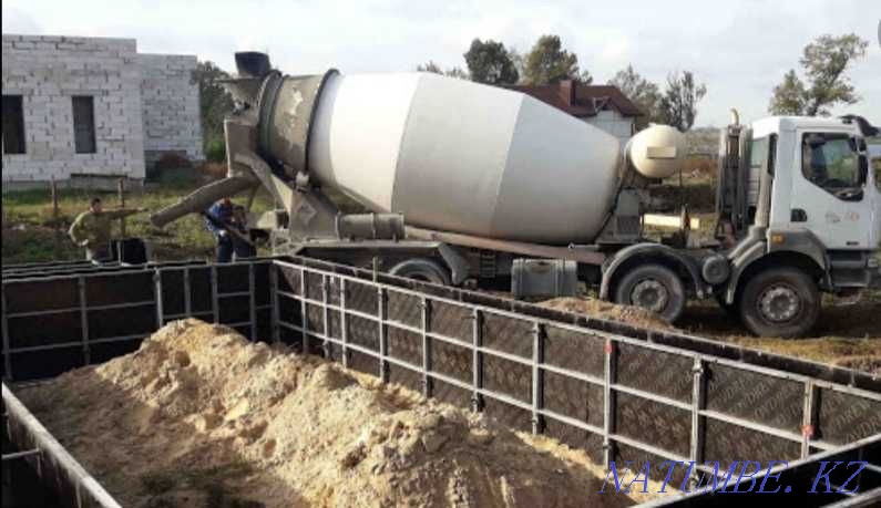 Concrete with delivery at a low price Guaranteed quality! Without intermediaries Astana - photo 7