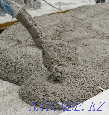 Concrete with delivery at a low price Guaranteed quality! Without intermediaries Astana - photo 2