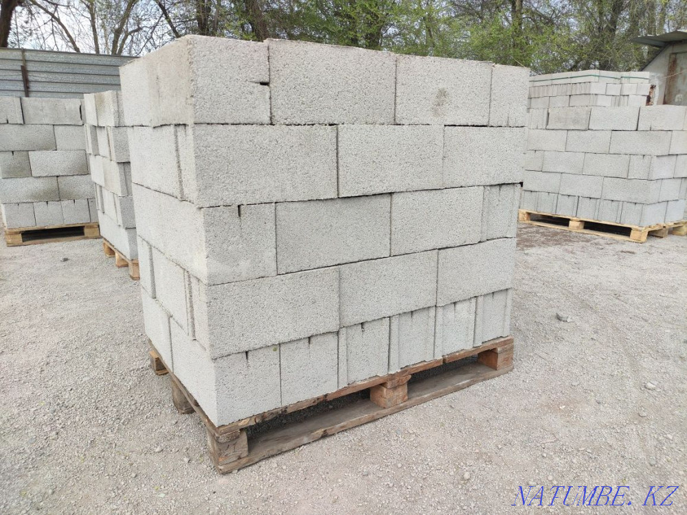 Сплитерные блоки всех видов! КАЧЕСТВО 100% Алматы - изображение 4