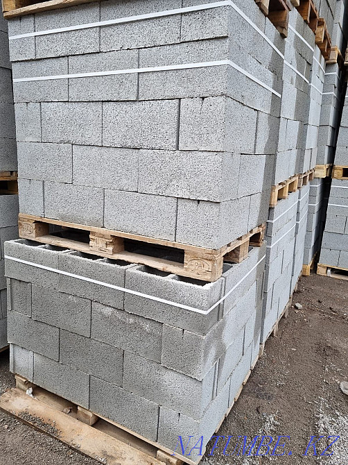 Сплитерные блоки всех видов! КАЧЕСТВО 100% Алматы - изображение 2