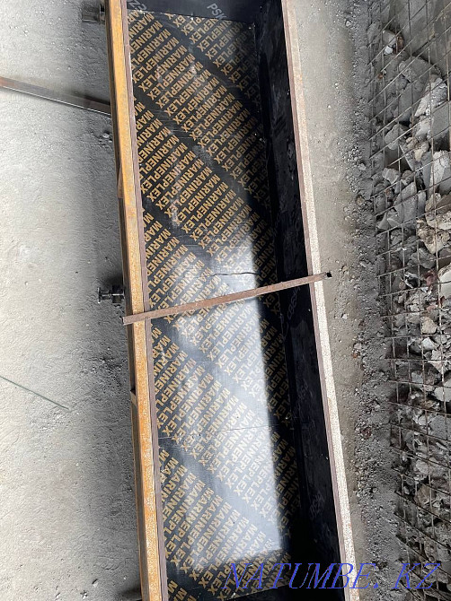 Gas block mold  - photo 2