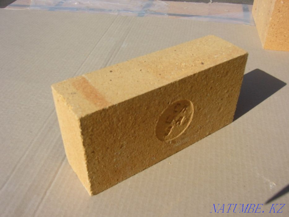 Fireclay brick SHB 5 Pavlodar - photo 1