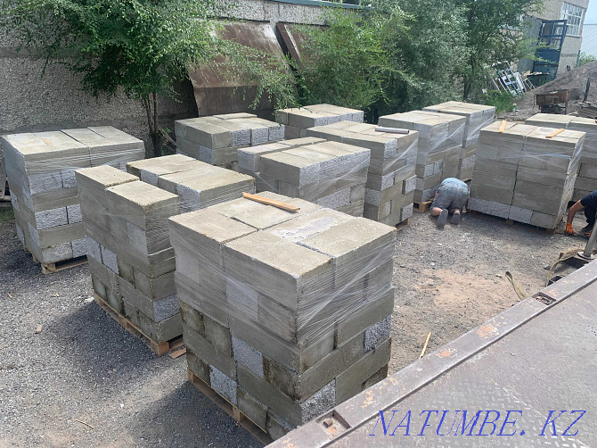 Polystyrene concrete blocks Almaty - photo 4